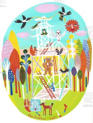 Christopher Corr - All the animals worked together…