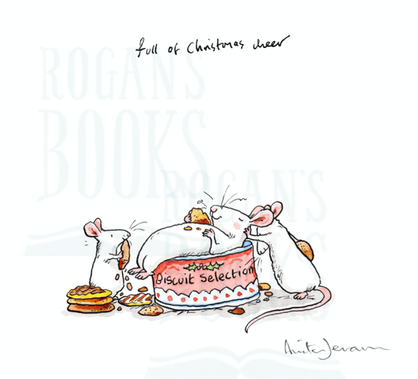 Anita Jeram - Full of Christmas Cheer