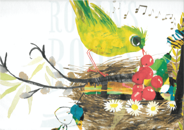 All His Favourite Things (1/25) - Jo Empson