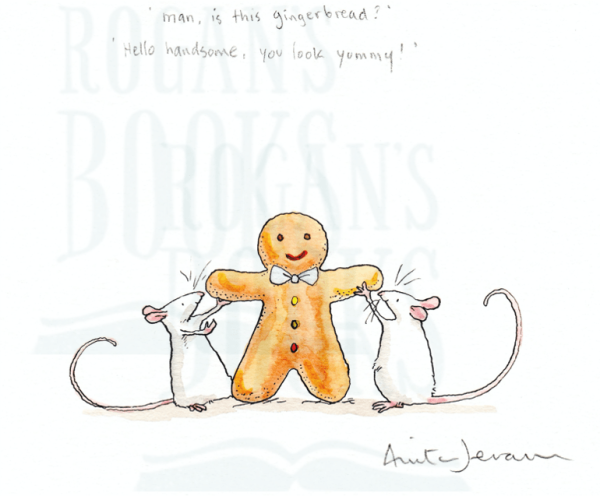 Anita Jeram - Ginger Man