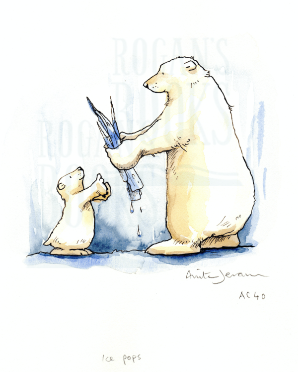Anita Jeram - Ice Pops