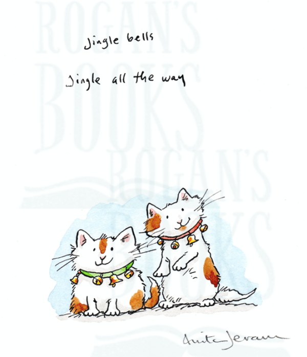 Anita Jeram - Jingle Bells