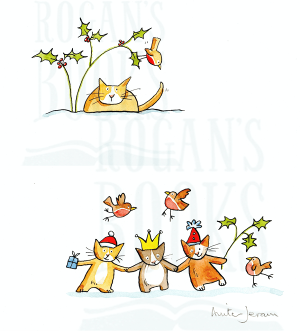 Anita Jeram - Merry Christmas