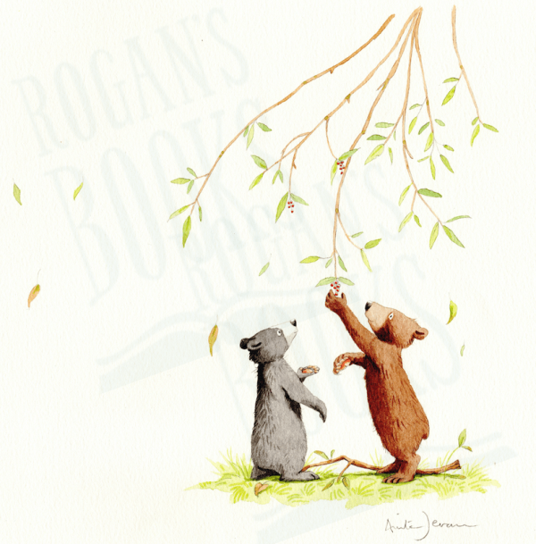 Anita Jeram - Picking Berries