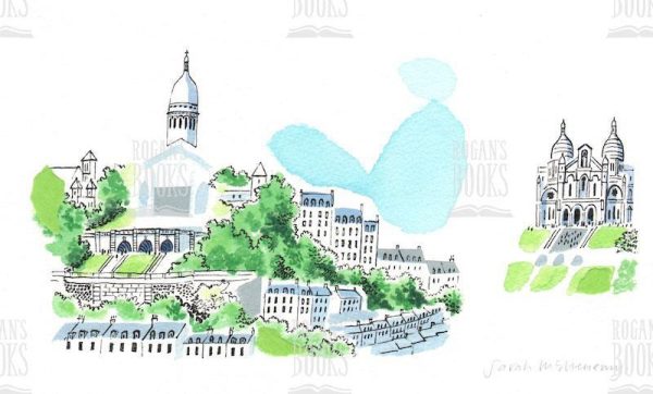 Sarah McMenemy - Sacre-Coeur Basilica