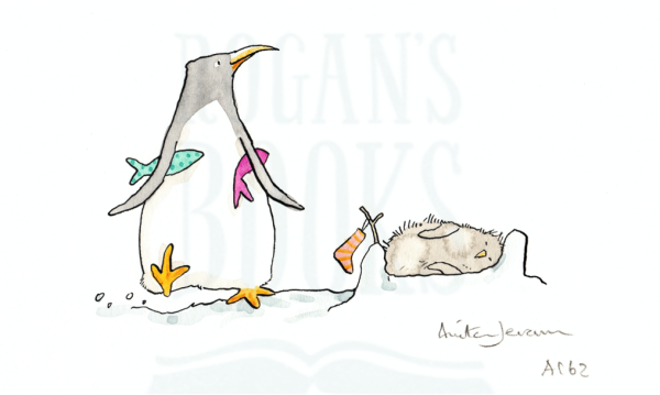 Anita Jeram - Penguin Baby