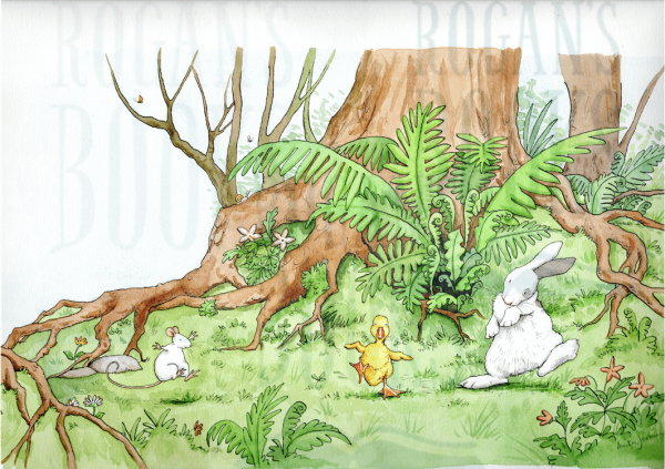 Anita Jeram - Thump Your Feet!