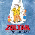 Zoltan the Magnificent Book Cover