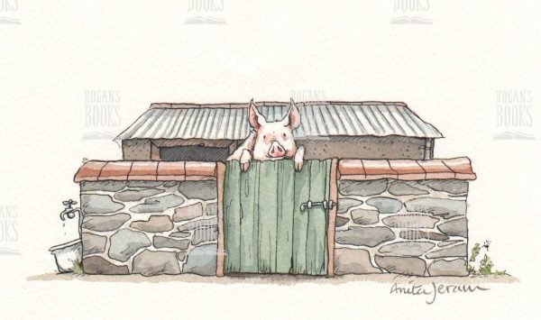 Anita Jeram - Molly (The Pig Harness)