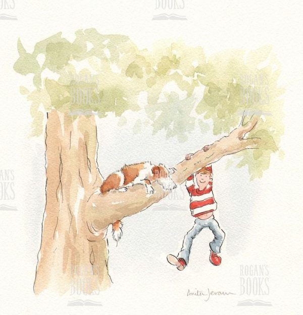 Anita Jeram - and he can do almost as many things as Danny. (p.9)