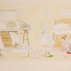 Anita Jeram - Preliminary artwork for "Oh, what a mess!" - Image 2
