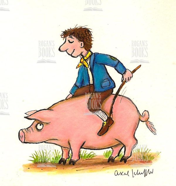 To Market, To Market - Axel Scheffler