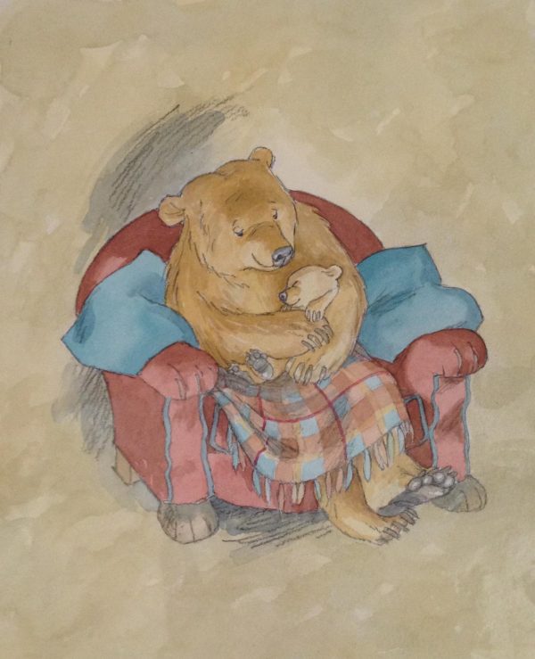 Barbara Firth - Little Bear was already fast asleep