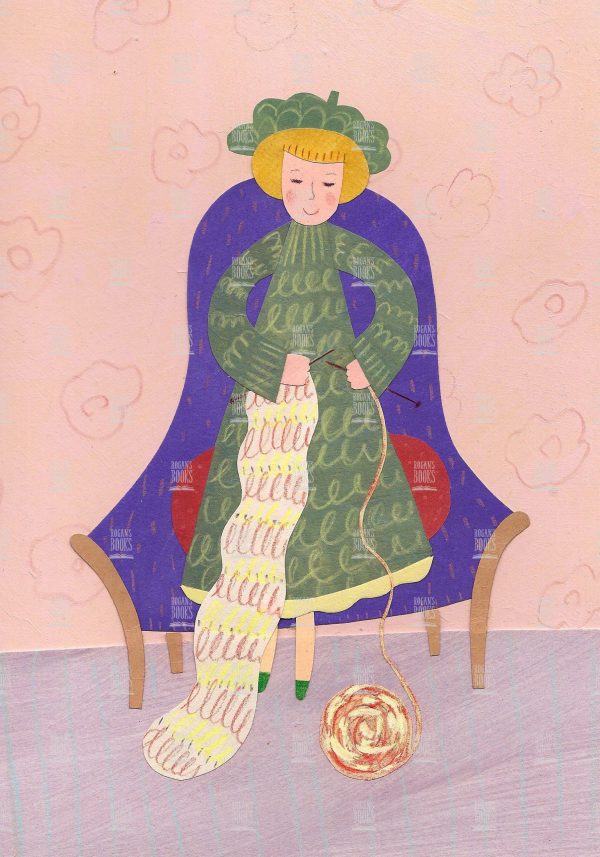 Cathie Felstead - Auntie knits for Baby