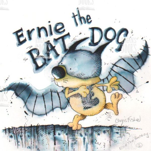 Chris Fisher - Ernie the Batdog 2
