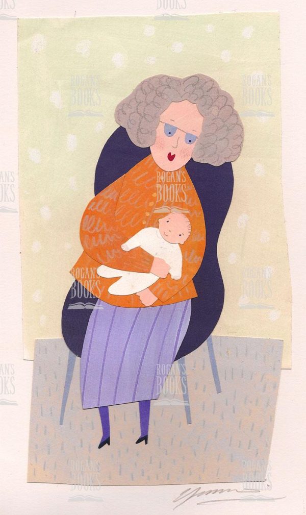 Cathie Felstead - Grandma talks to Baby