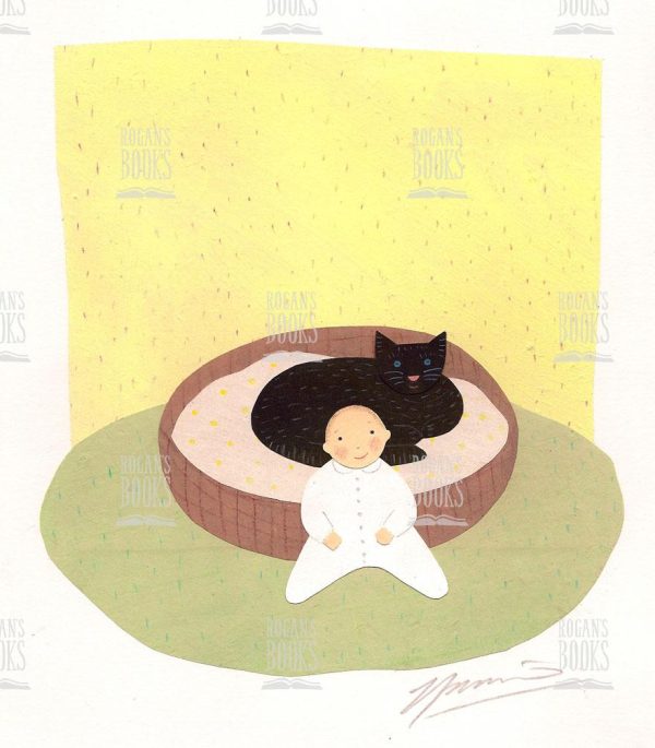 Cathie Felstead - Kitty purrs to Baby