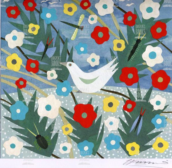 Cathie Felstead - Bird, insects & flowers