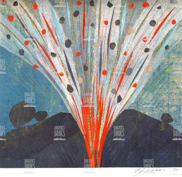 Cathie Felstead - Volcano