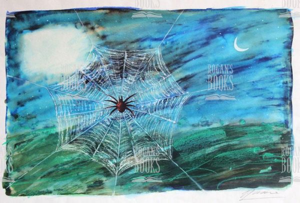 Cathie Felstead - The Spider