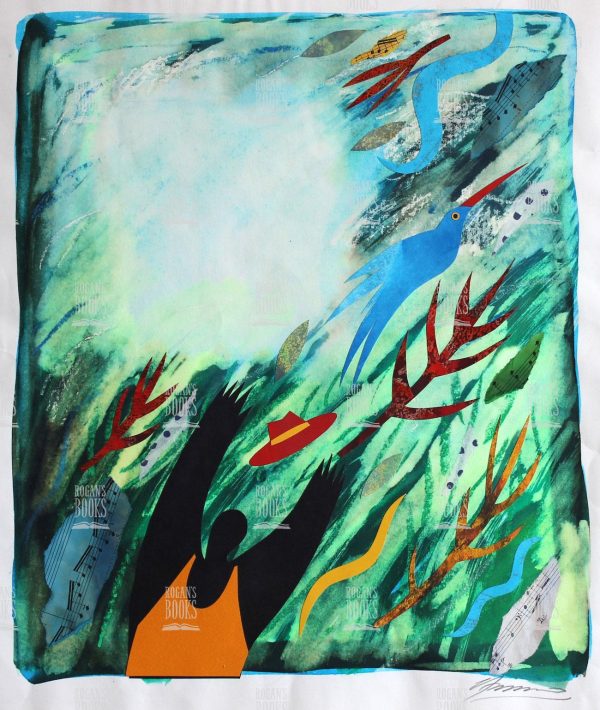 Cathie Felstead - Wind