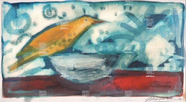 Cathie Felstead - Yellow Bird