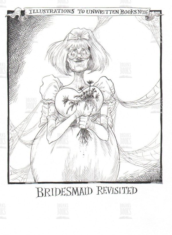 Chris Riddell - Bridesmaid Revisited