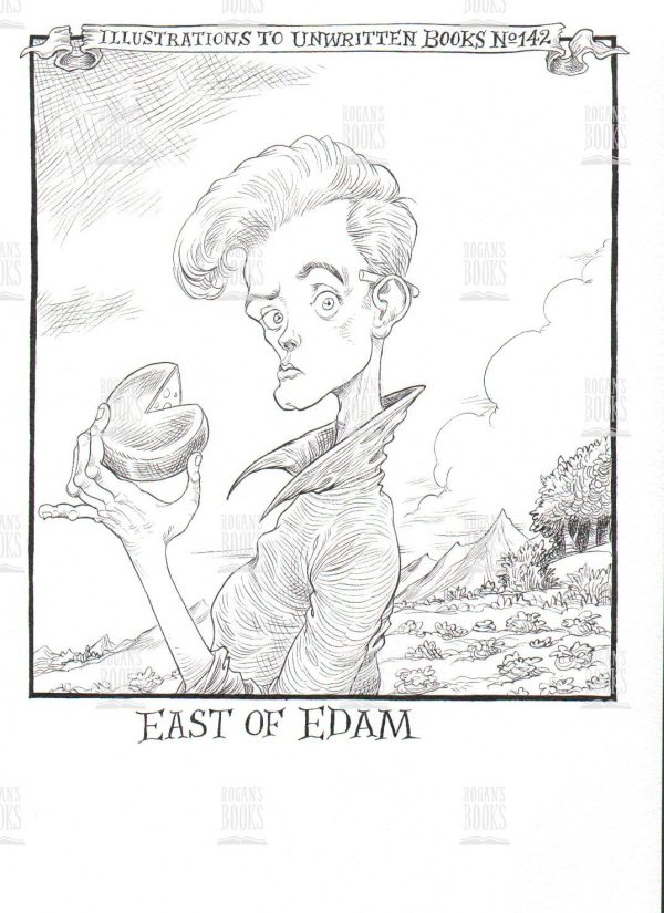 Chris Riddell - East of Edam