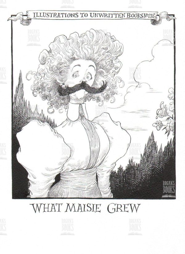 Chris Riddell - What Maisie Grew