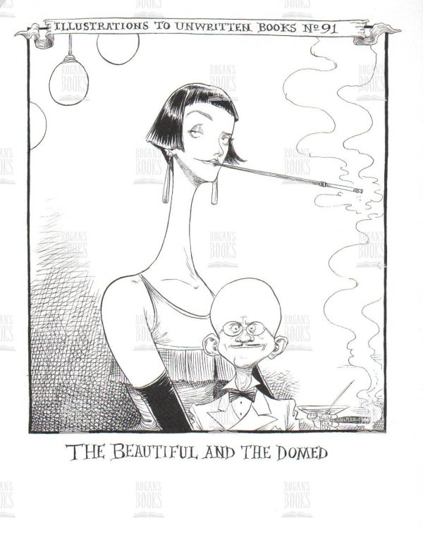 Chris Riddell - The Beautiful and the Domed