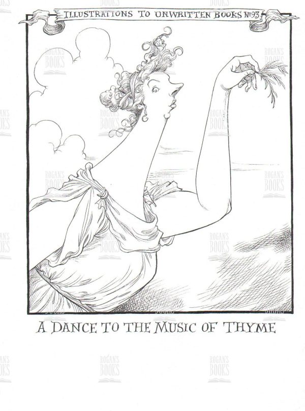 Chris Riddell - A Dance  to the Music of Thyme