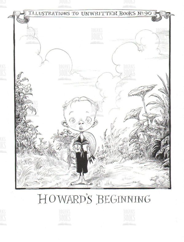 Chris Riddell - Howard's Beginning