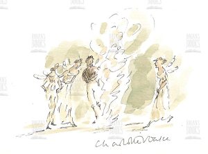 Charlotte Voake - In the Fast Skip, she skipped so fast that you couldn't see her..
