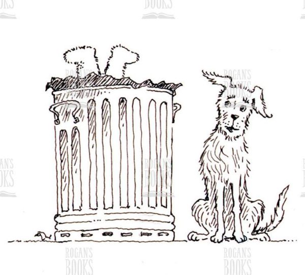 Helen Craig - This is the dog who pushed him in.