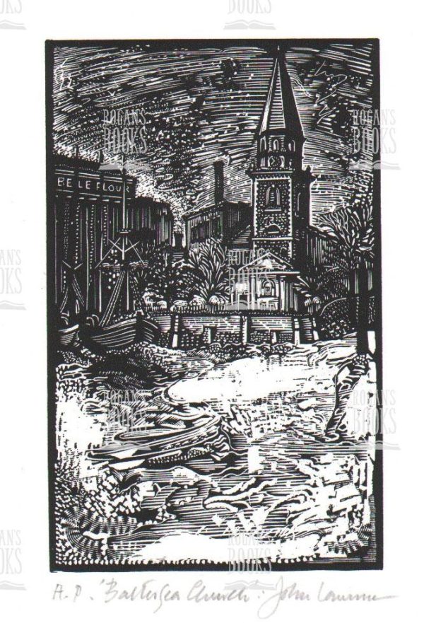 John Lawrence - Battersea Church