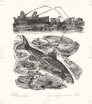 John Lawrence - Barbel