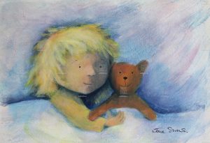 Jane Simmons - But best of all were the stories she told to Bear