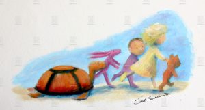 Jane Simmons - Come on, let's find the fairies…
