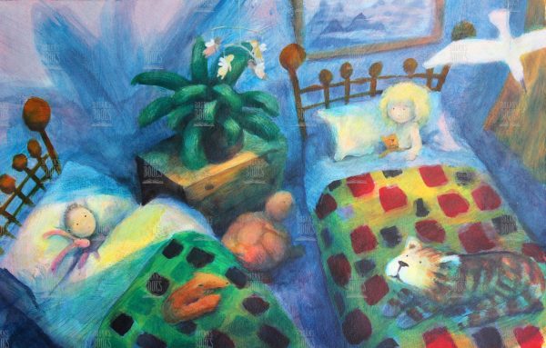 Jane Simmons - We need to find the Dreamtime Fairies…