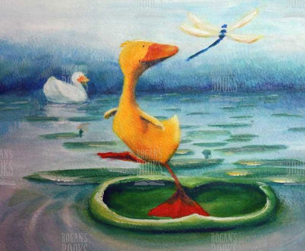 Jane Simmons - Book cover artwork - Come on, Daisy!