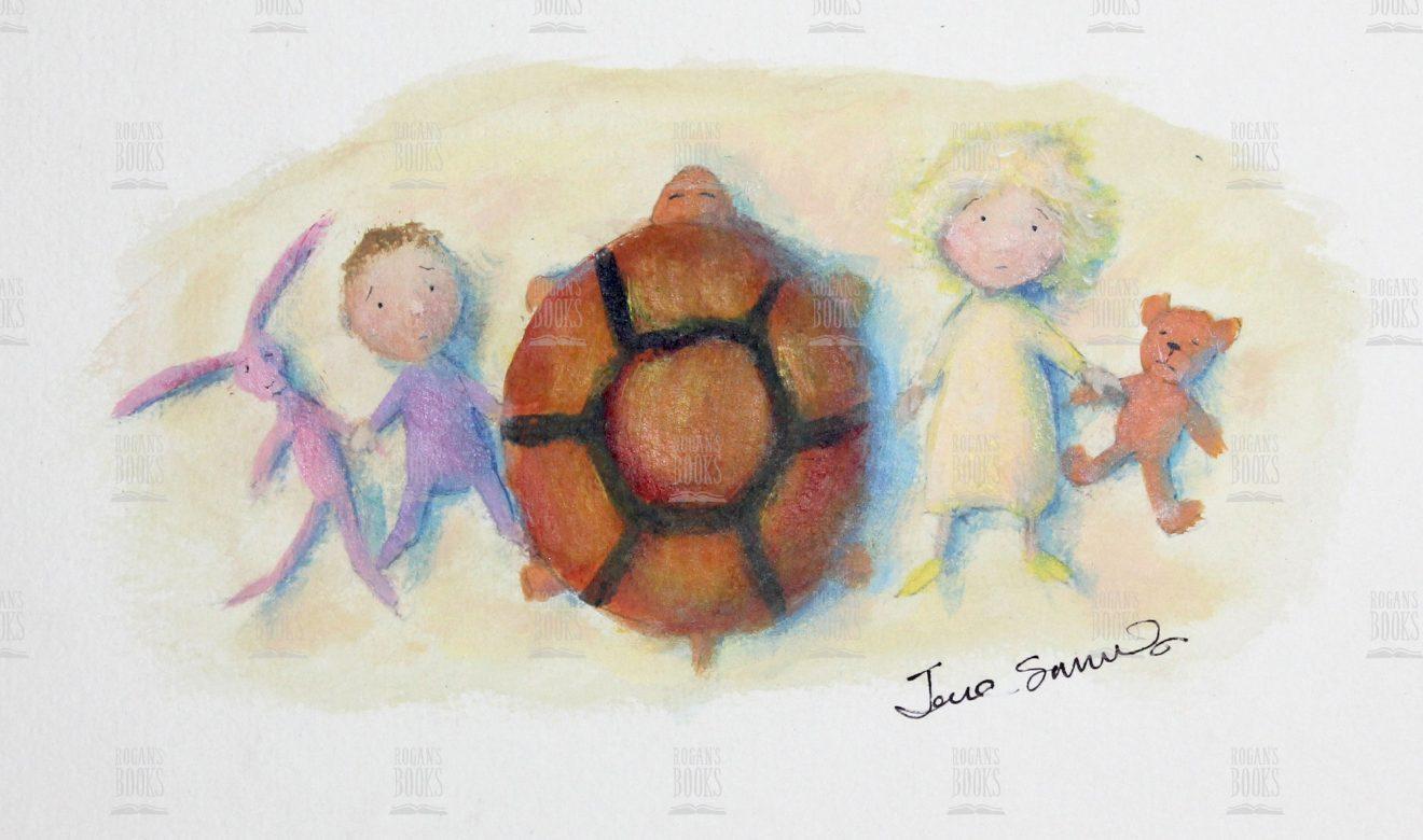 Jane Simmons - And they all lay in the sun - Children's Book ...