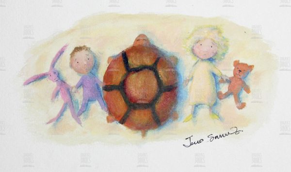 Jane Simmons - And they all lay in the sun