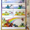 Marcia Williams - Noah’s Ark (with rainbow).