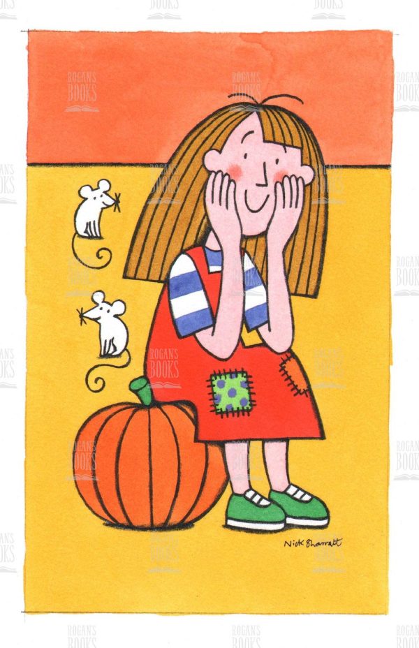Nick Sharratt - Cinderella