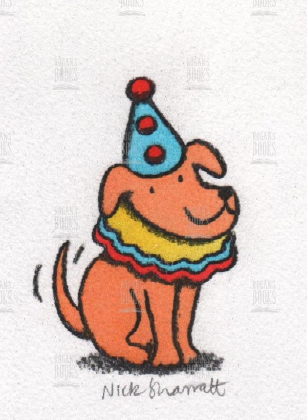 Nick Sharratt - Clowning about