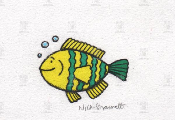 Nick Sharratt - Fish