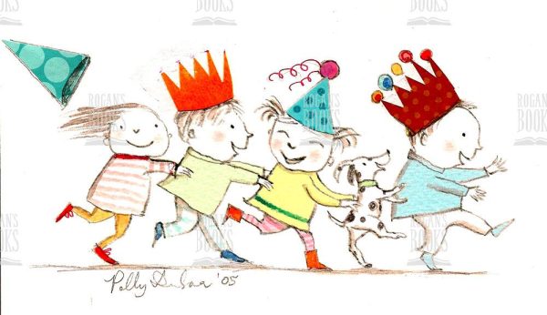 Polly Dunbar - Conga