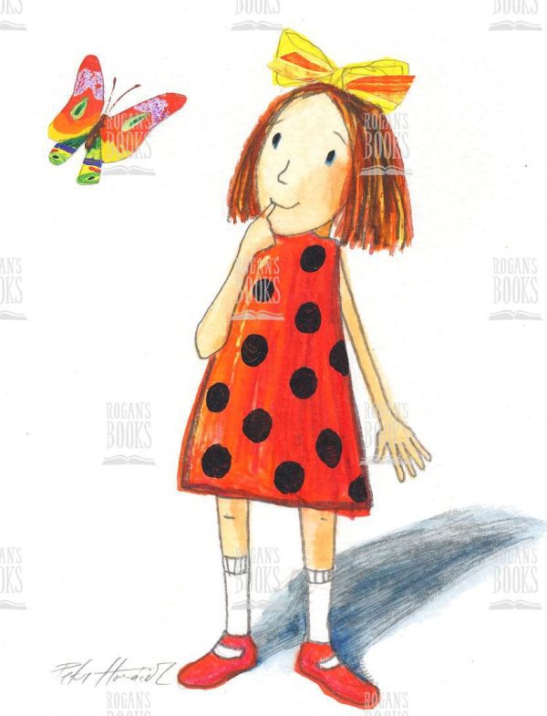 Petr Horacek - Lucy looked at the butterfly