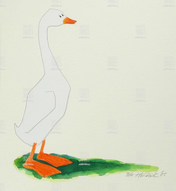 Petr Horacek - Book cover artwork