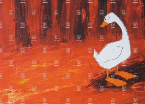 Petr Horacek - She couldn't see anybody.